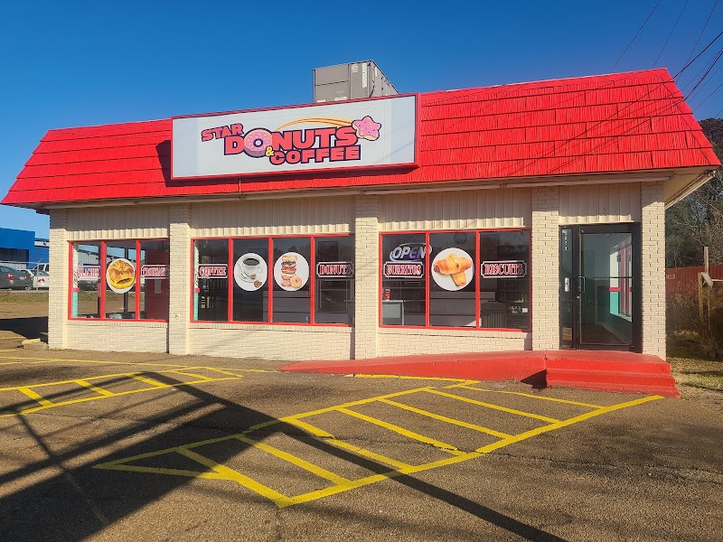 Star Donuts & Coffee