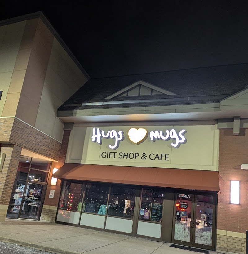 Hugs Mugs Gift Shop & Cafe