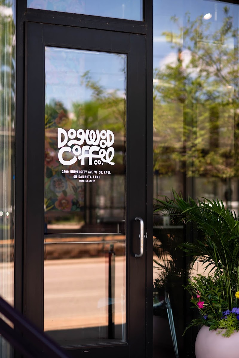 Dogwood Coffee - St. Paul
