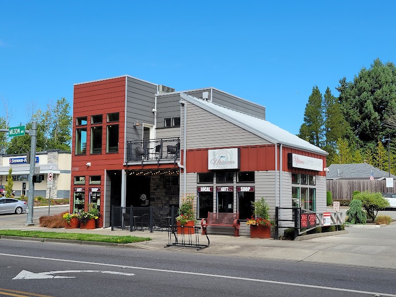 Uptown Koffee and Kafe