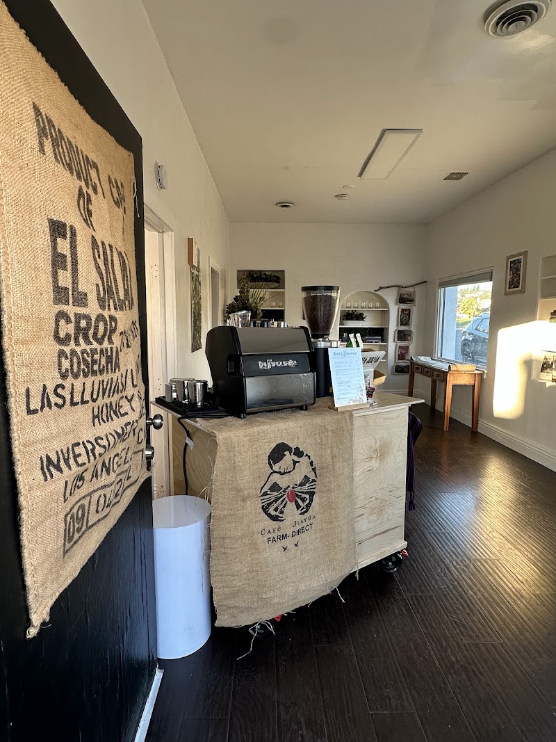 Reflexión by Cafe Juayua