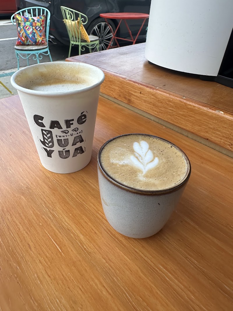 Reflexión by Cafe Juayua