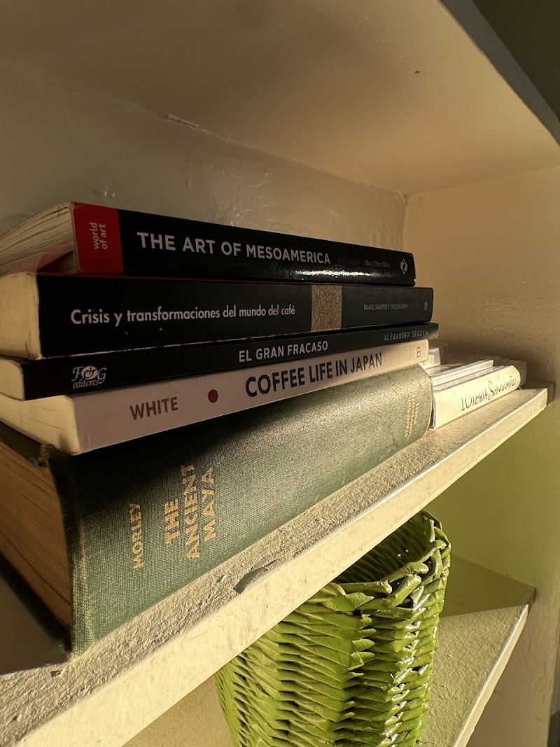 Reflexión by Cafe Juayua