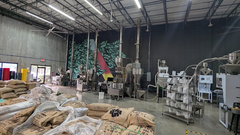 Black & White Coffee Roastery