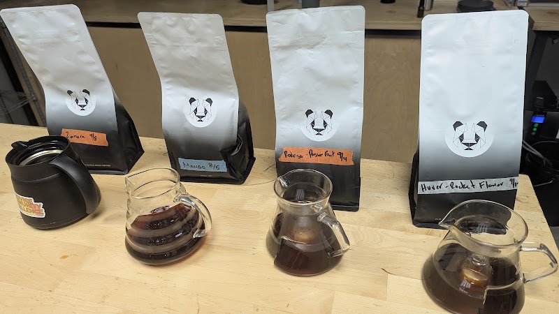 Black & White Coffee Roastery