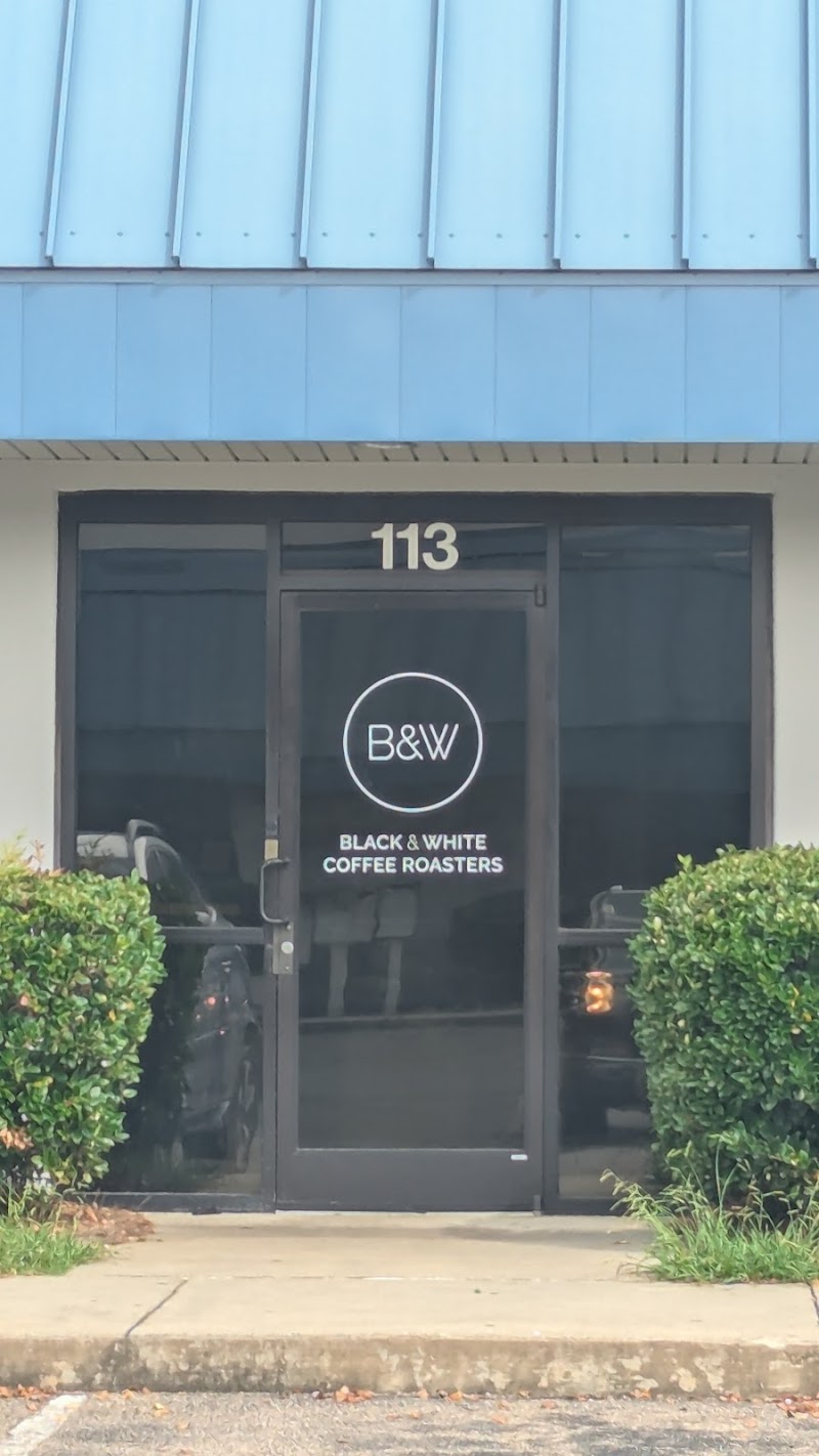 Black & White Coffee Roastery