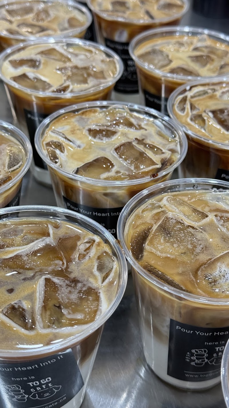 TOGO COFFEE 土狗咖啡 (San Gabriel)