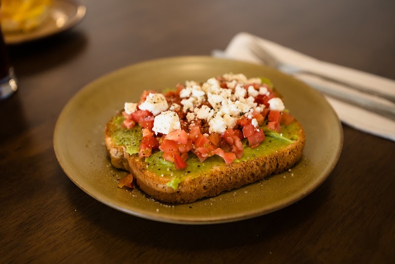 The Pharmacy Coffeehouse