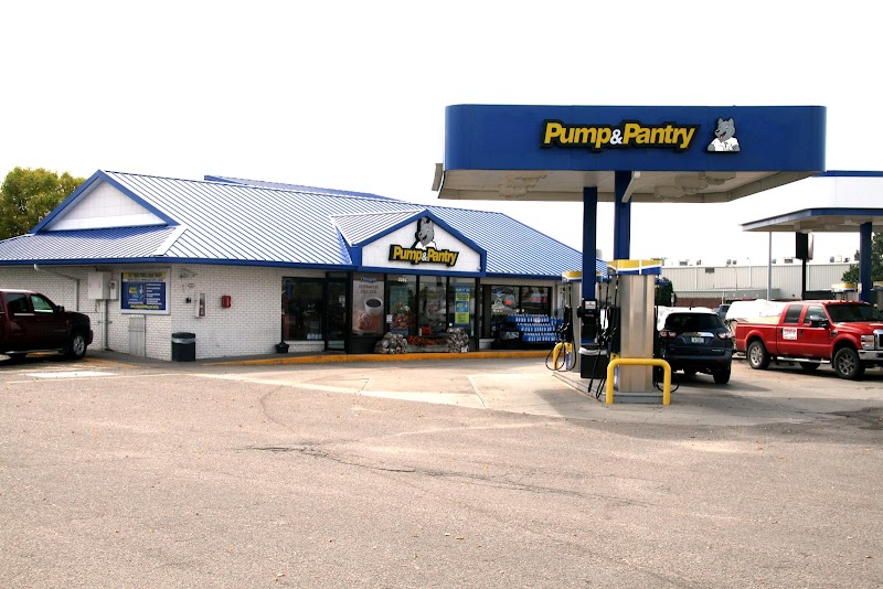 Pump & Pantry