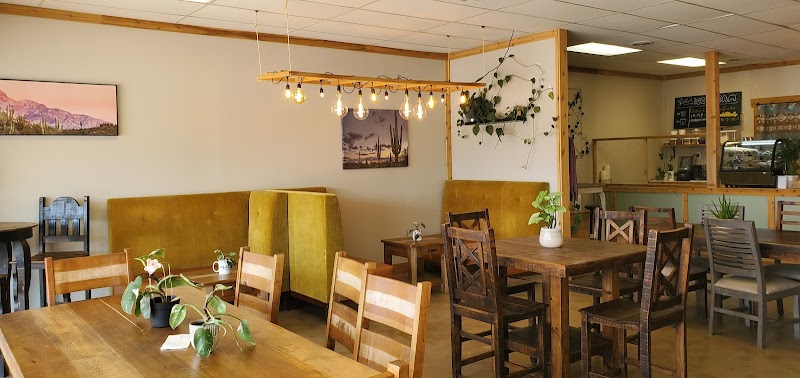 The Rustic Cup Coffee Co.