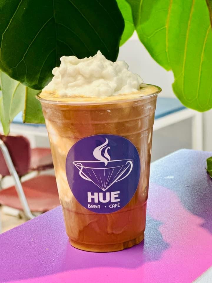 Hue Boba Cafe