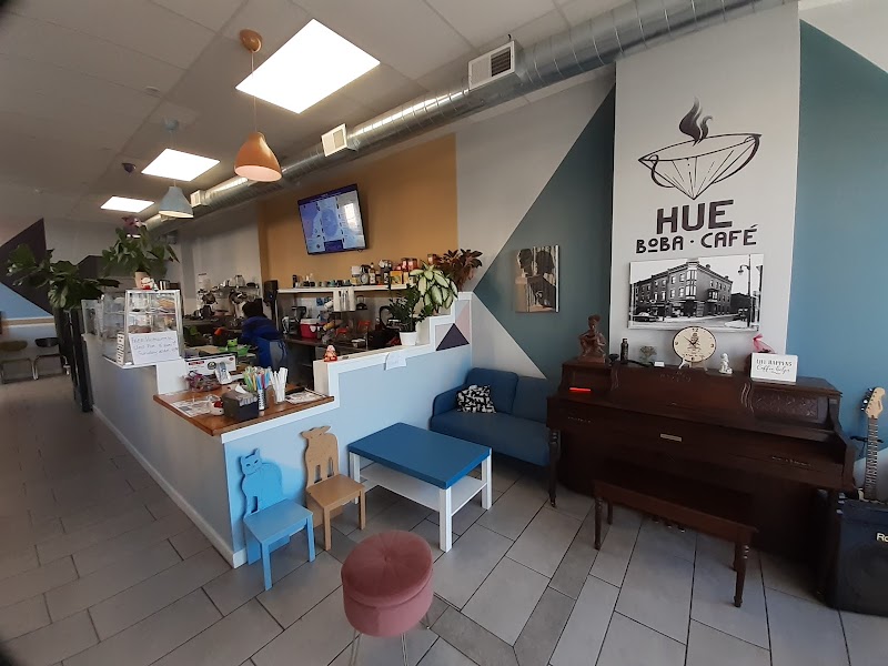 Hue Boba Cafe
