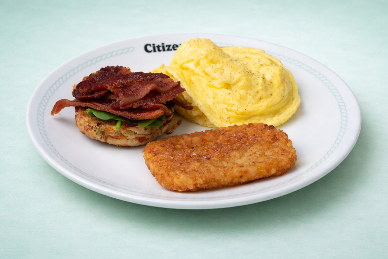 Citizens Of Soho, A Breakfast Restaurant & Cafe