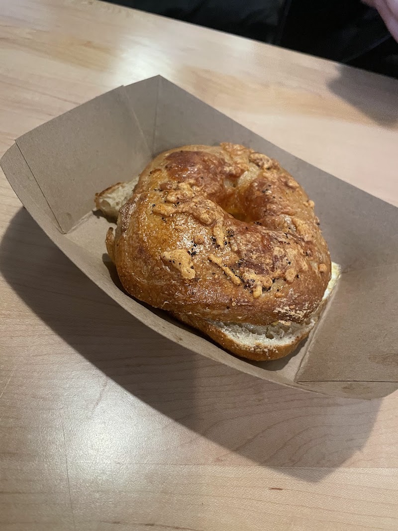 The Bagel Mill