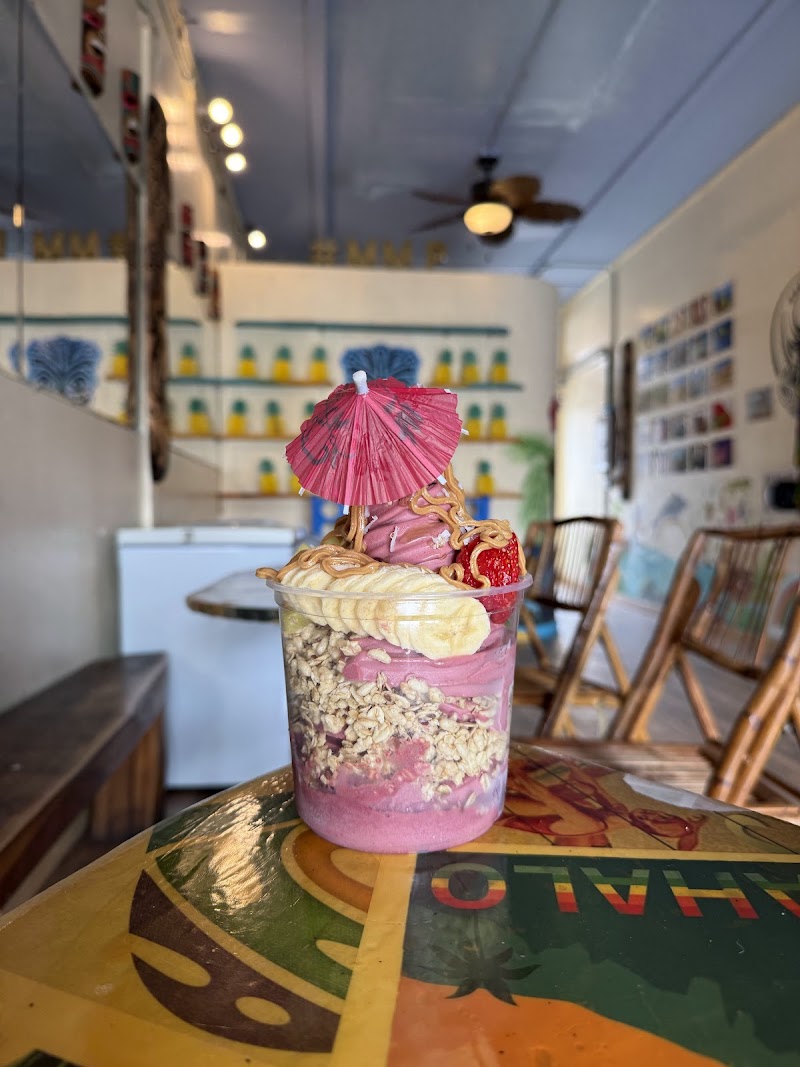 Makani’s Magic Pineapple Shack