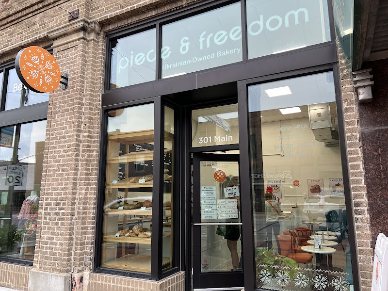 Piece & Freedom Bakery