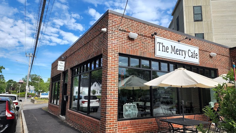 Merry Cafe