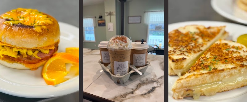 Flutter and Buzz Cafe