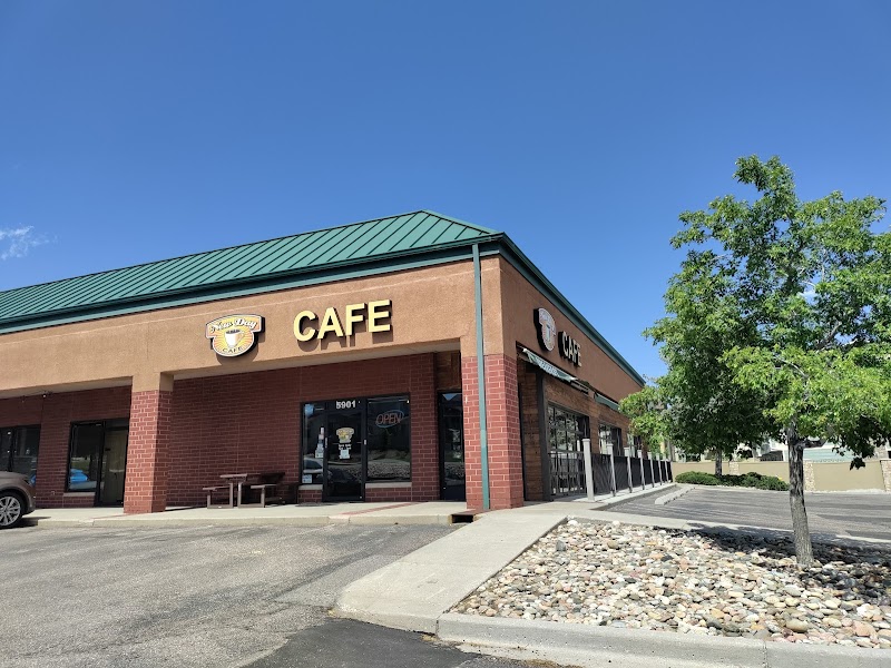 New Day Cafe