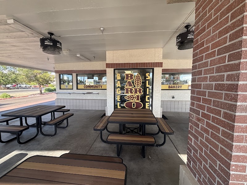 Don Guerra's Barrio Bagel & Slice