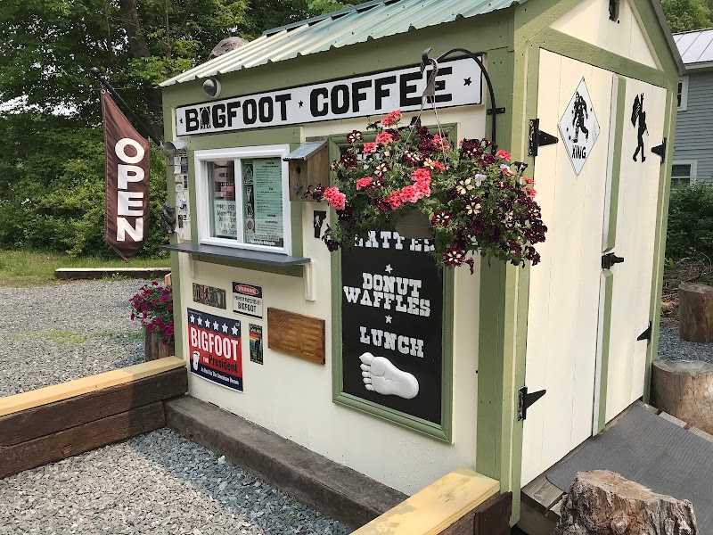 Bigfoot Coffee