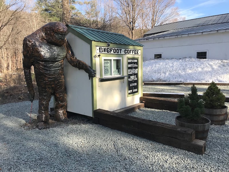 Bigfoot Coffee