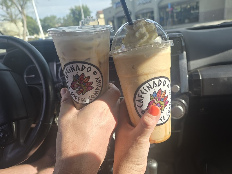 Cafeinado Coffee Co.