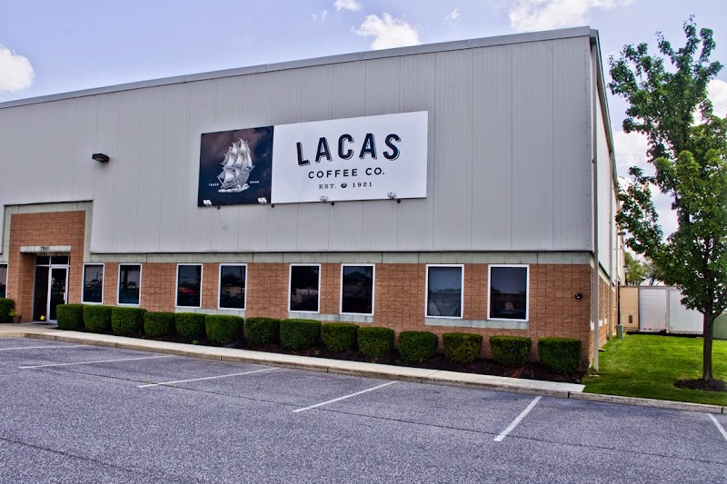 Lacas Coffee Company Roastery