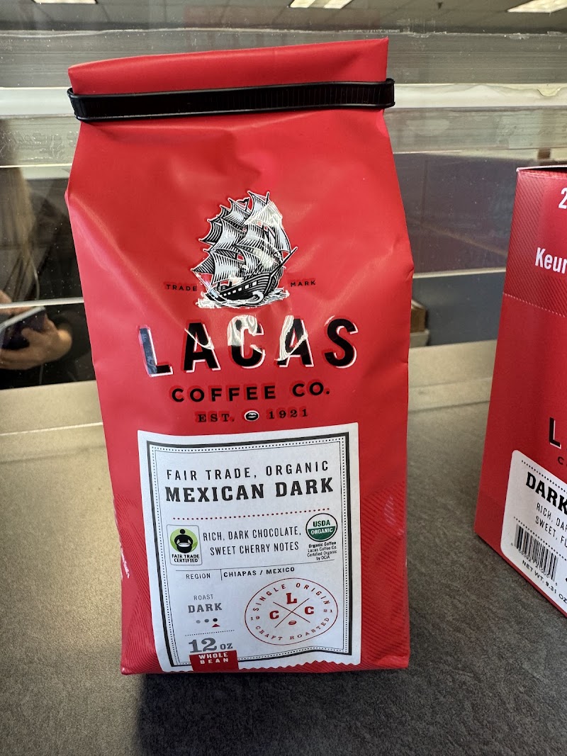 Lacas Coffee Company Roastery