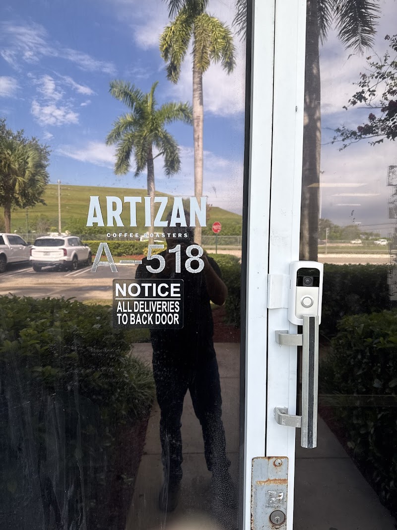 Artizan Coffee Roasters