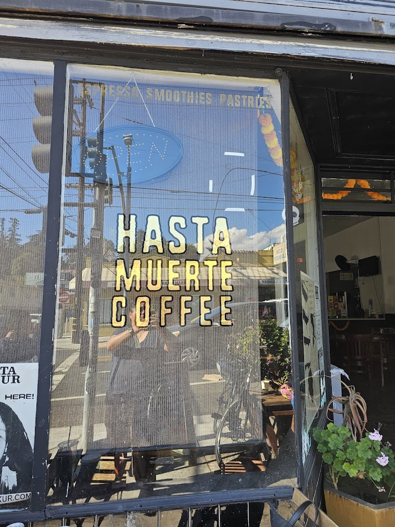 Hasta Muerte Coffee