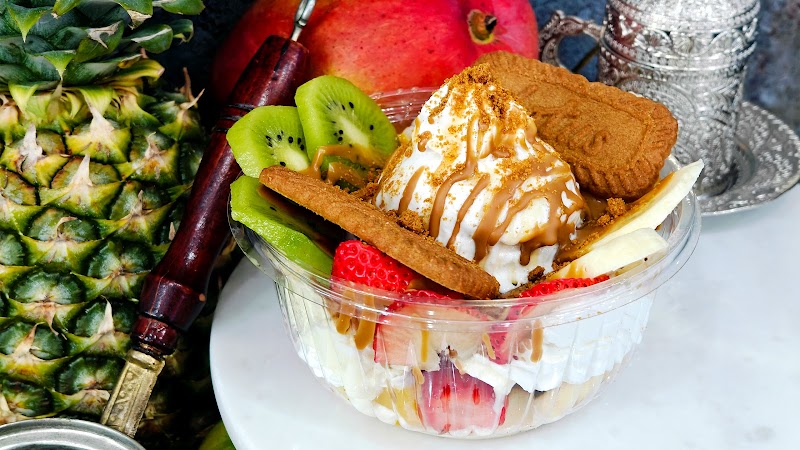 Yallah Habibi Desserts