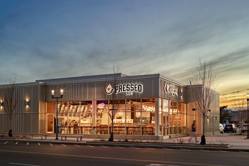 Pressed Cafe