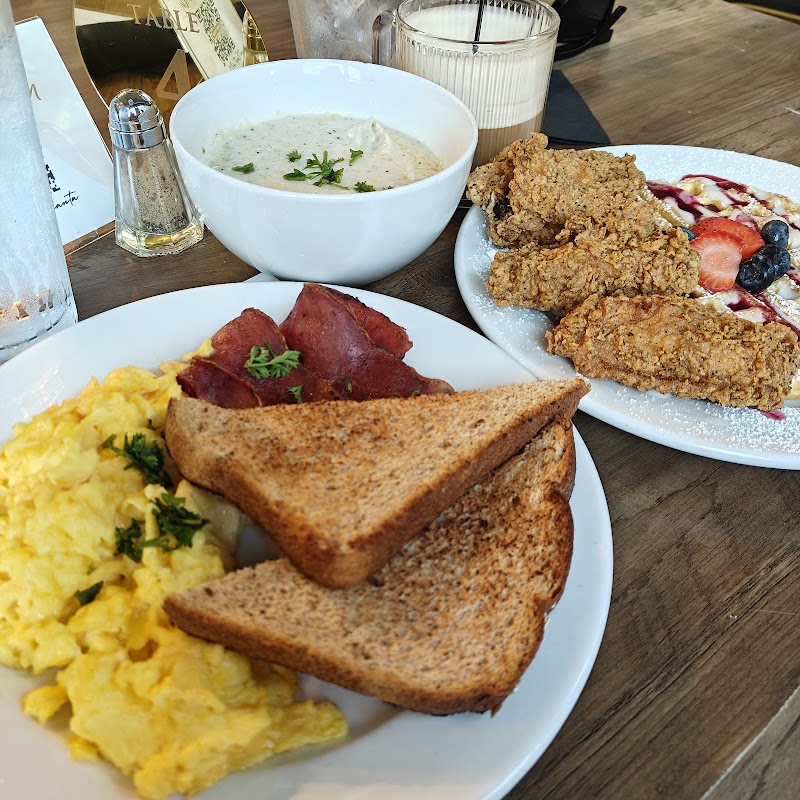 The Brunch at East Atlanta