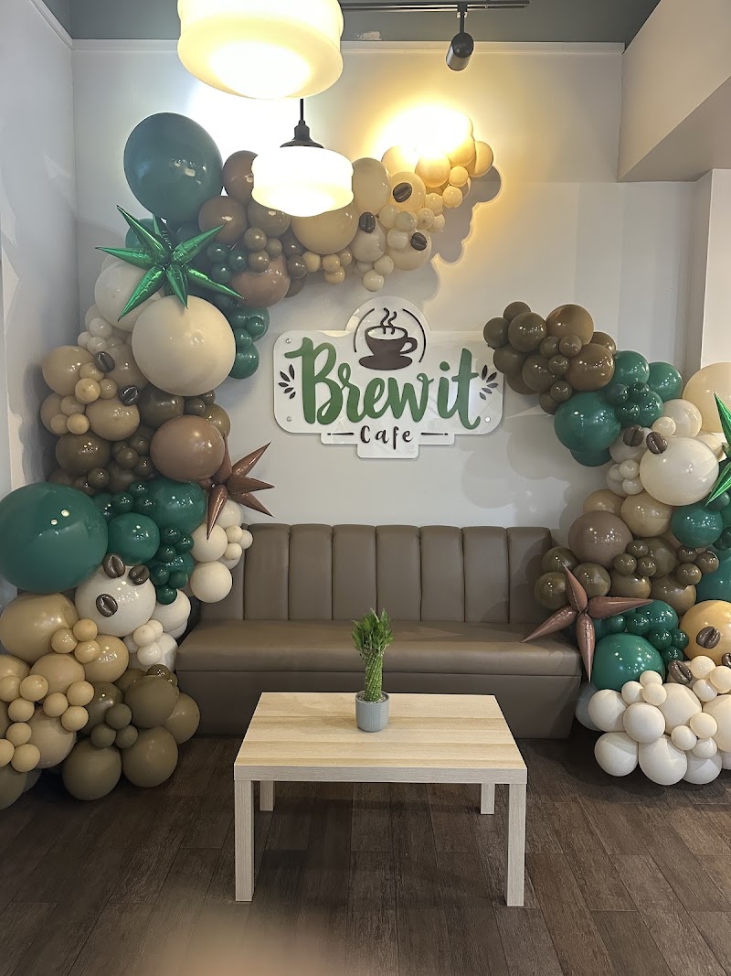 Brew It Café