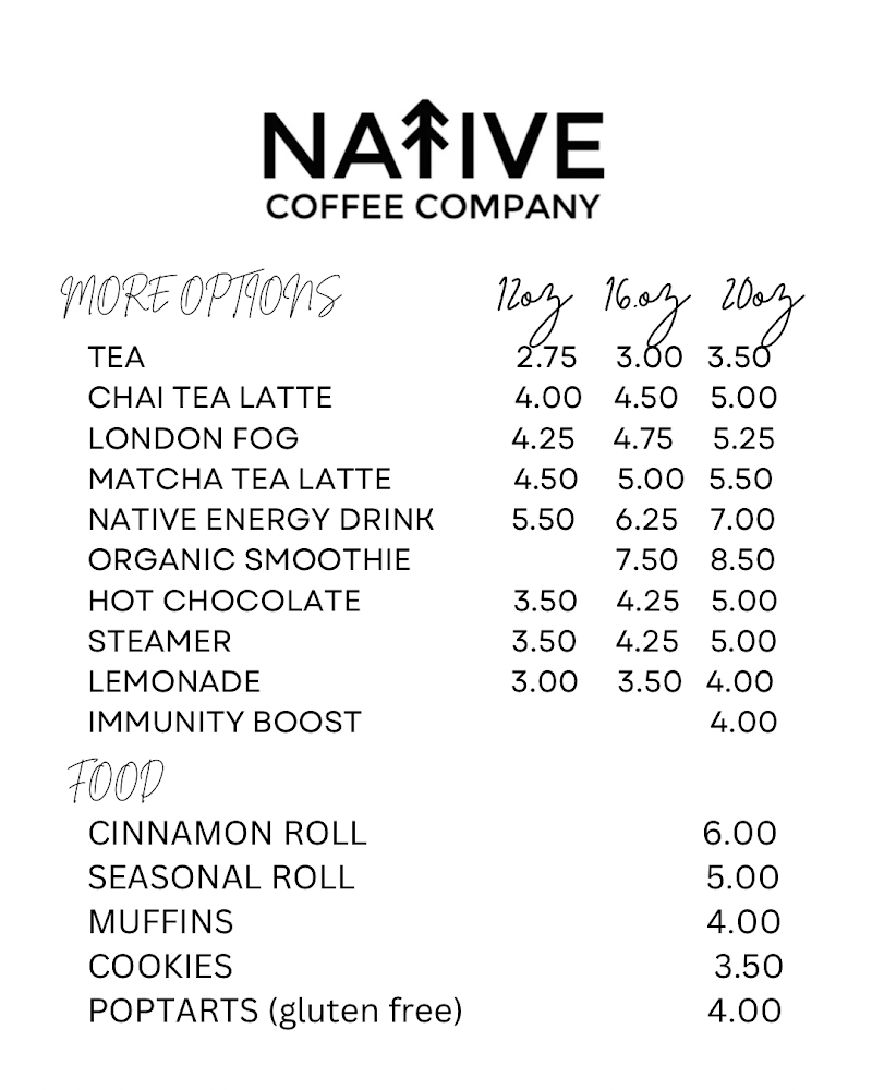 Native Coffee Company
