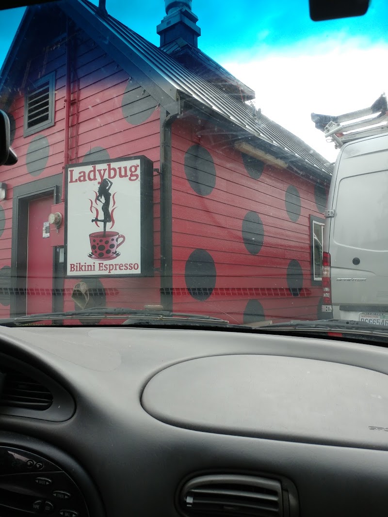 Ladybug Coffee