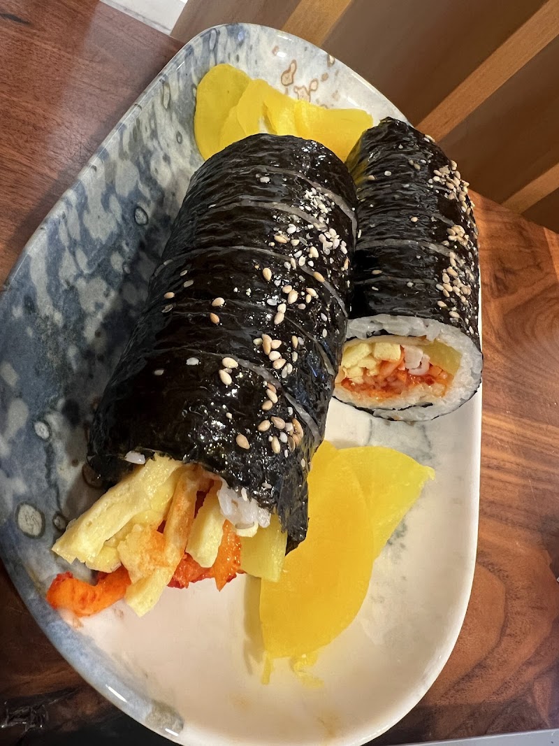 Kimbap Cafe