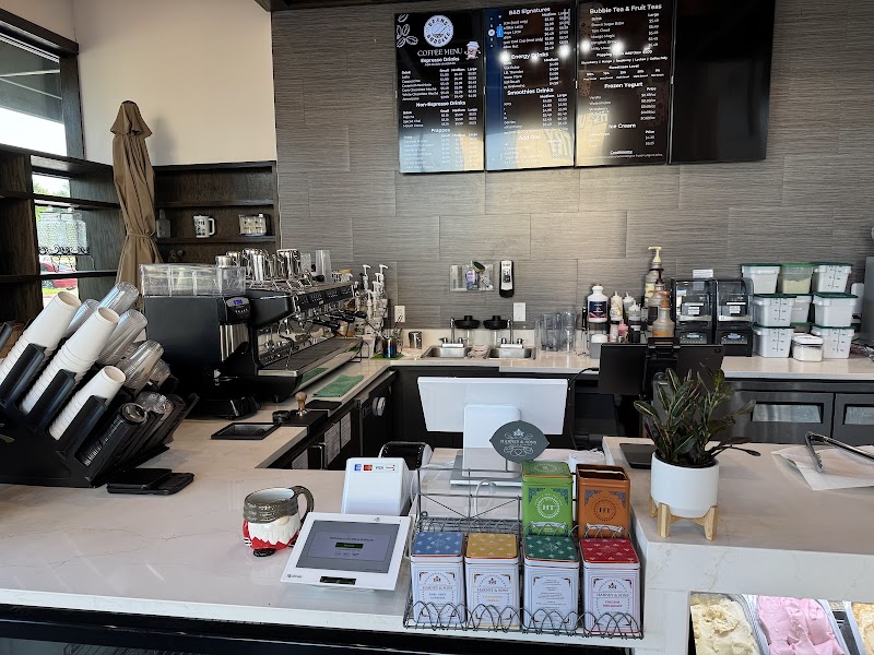 Beans and Bubbles Coffee