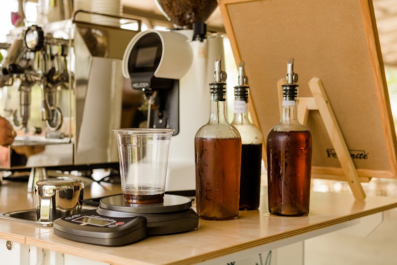 Asulon Collective Coffee House