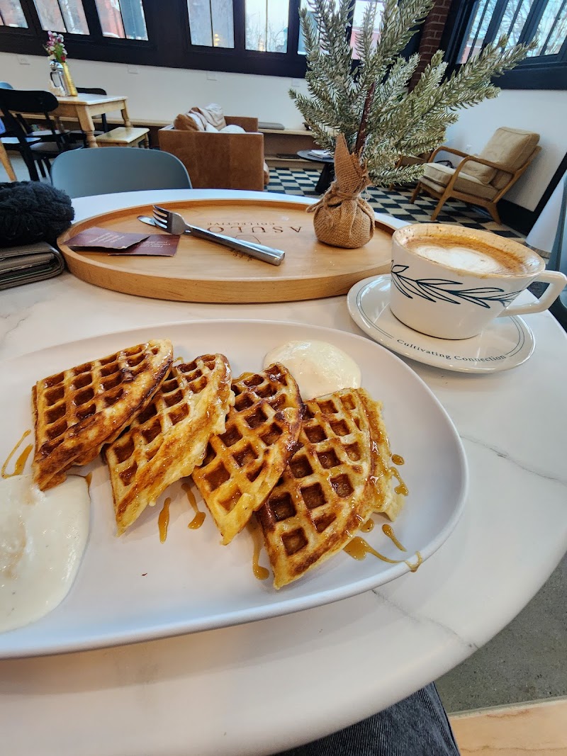 Asulon Collective Coffee House