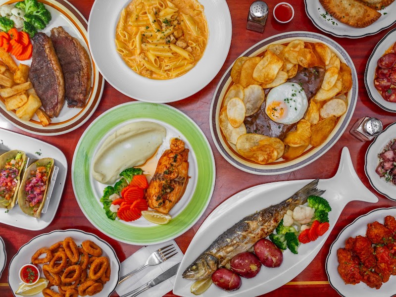 SAGRES BAR AND GRILL