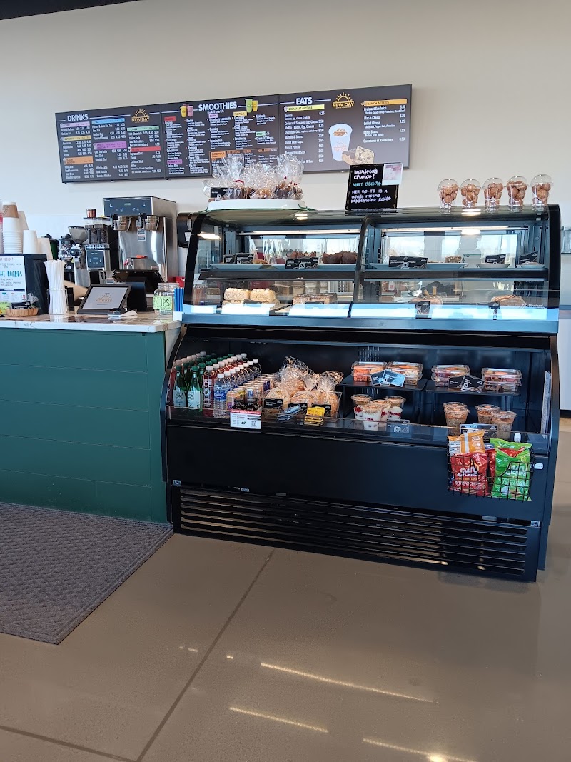 NEW DAY Coffee + Smoothies