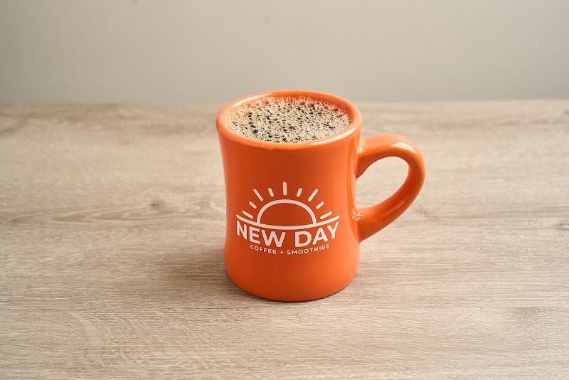 NEW DAY Coffee + Smoothies