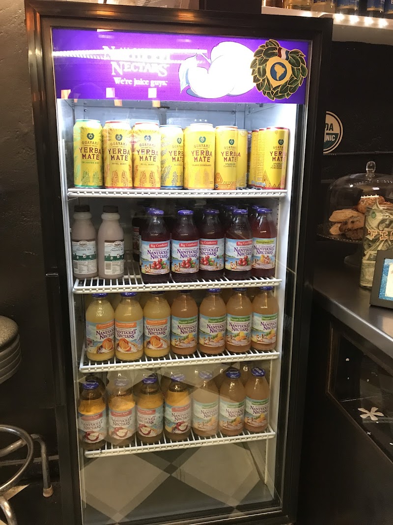 Cosmic Grind Coffee Shop