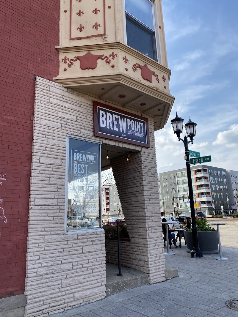 Brewpoint Coffee - Founder's Cafe