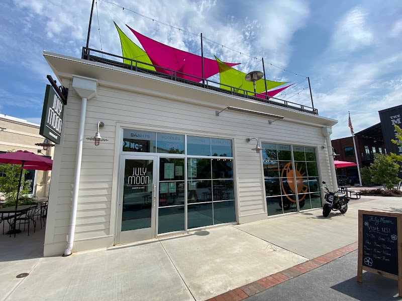 July Moon Bakery and Café