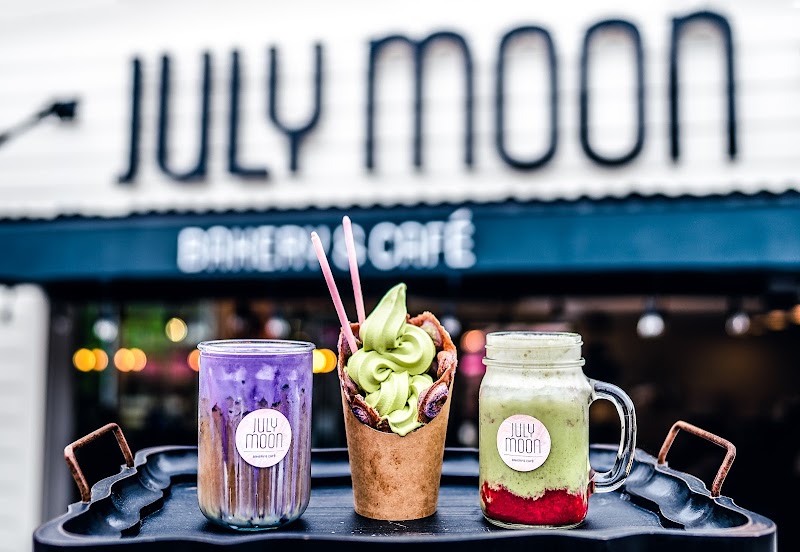 July Moon Bakery and Café