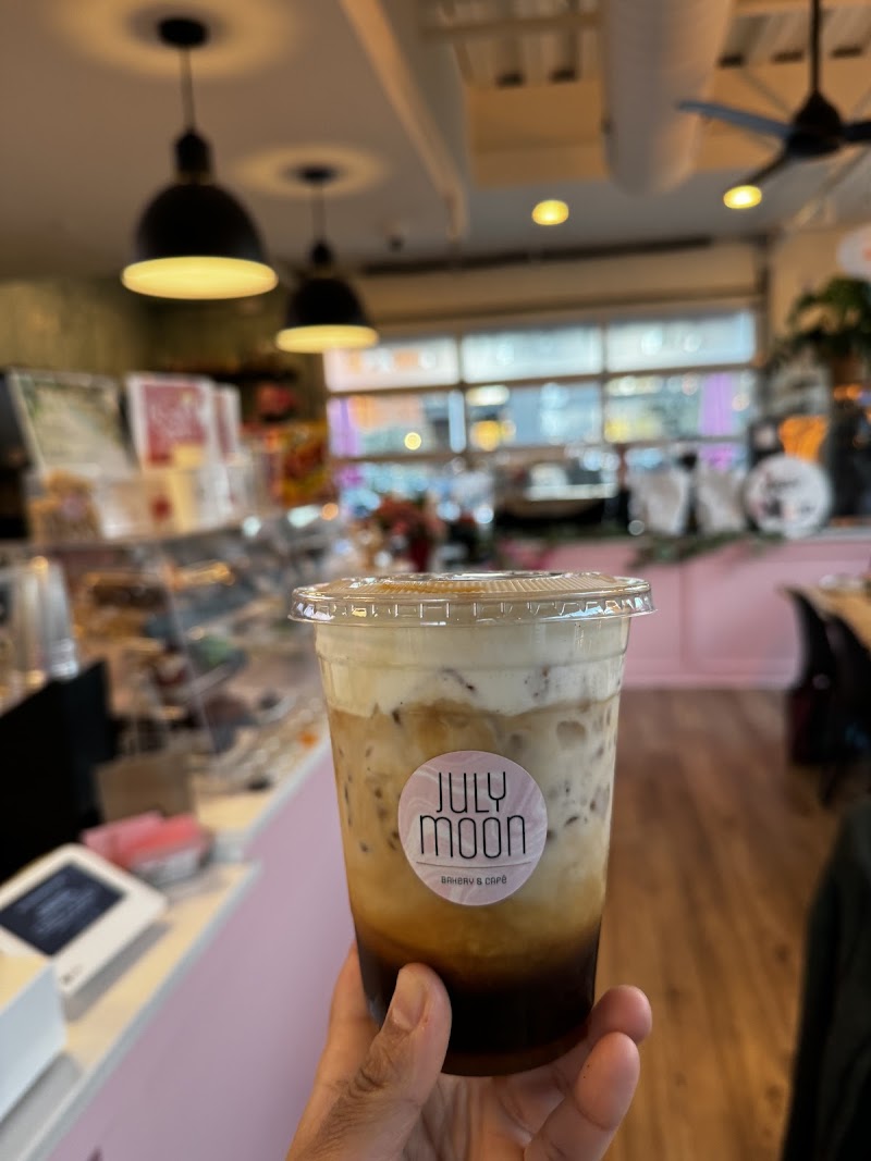 July Moon Bakery and Café