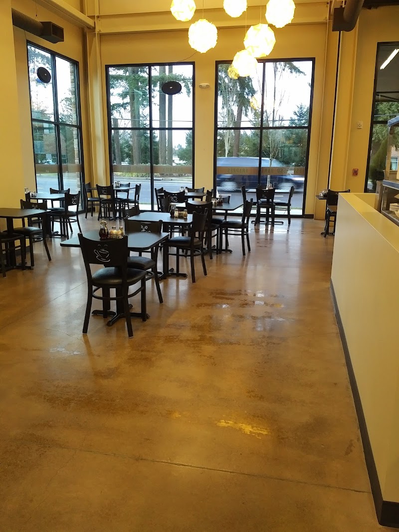 Lugano Cafe & Catering